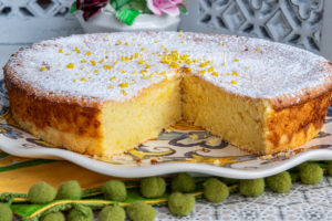 gateau ultra moelleux au citron