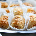 Recette de baklava rolls