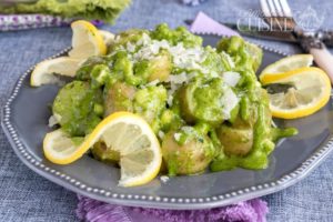 salade de pommes de terre au pesto 2