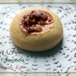 Petits fours aux amandes