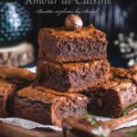 brownie au Nutella bien gourmand