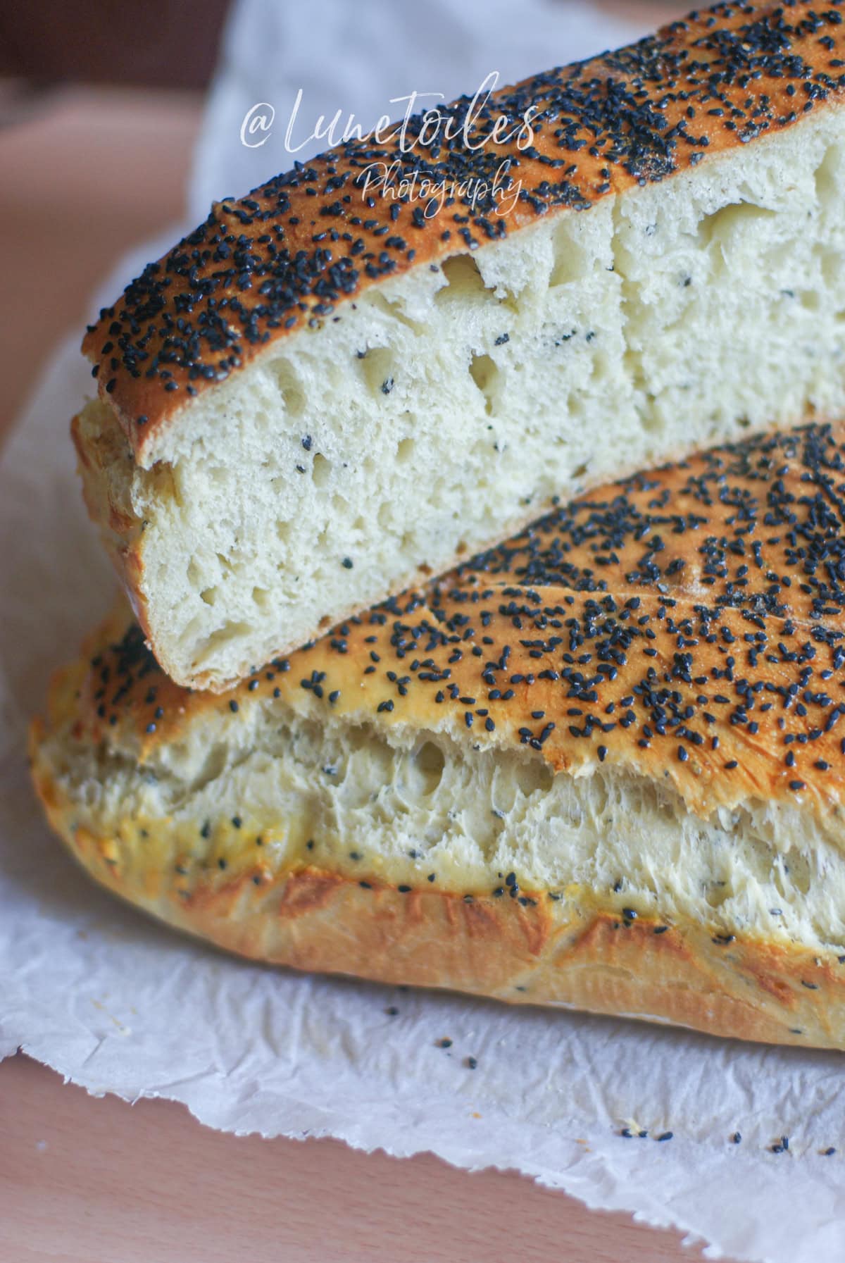 pain maison au tangzhang