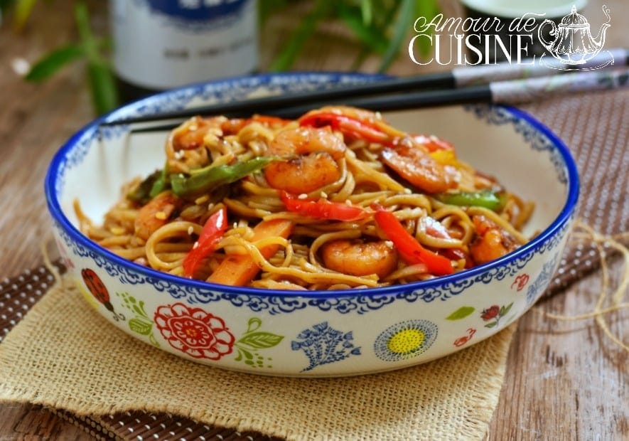Recettes de cuisine asiatique - plus de 65 recettes - www