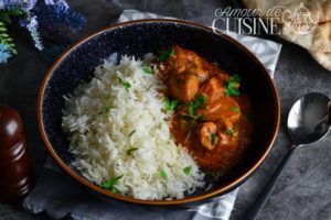 Mafé d'agneau de la cuisine sénégalaise