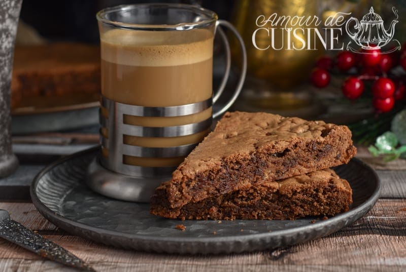 Cookie Geant Xxl Aux Pepites De Chocolat Amour De Cuisine