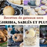 gateaux secs