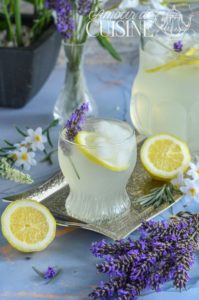 Limonade de Lavande