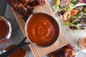 recette sauce barbecue fait maison