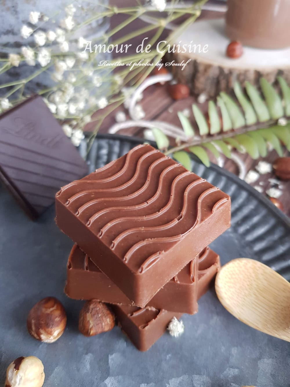 gianduja maison facile