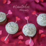 Recette de cupcakes pour la Saint Valentin