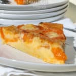 Clafoutis aux abricots moelleux