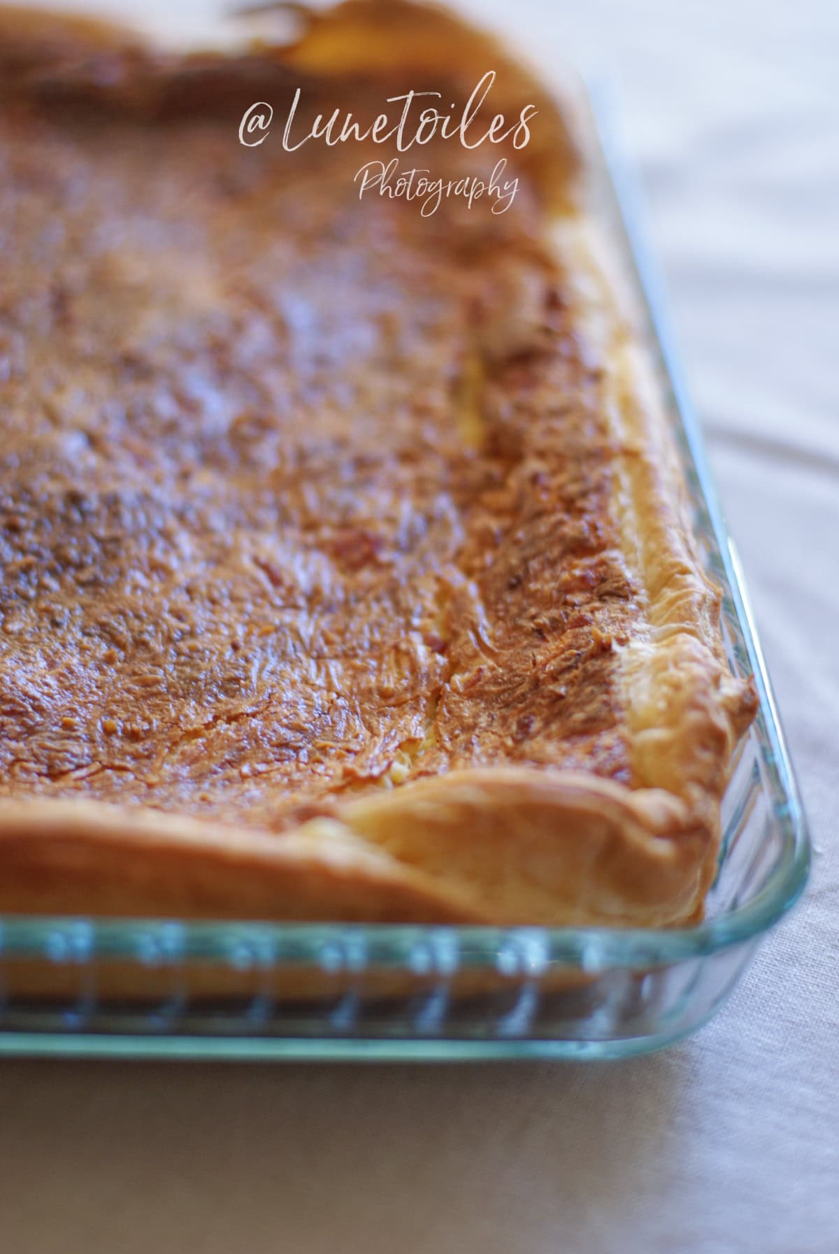 recette de la quiche lorraine maison