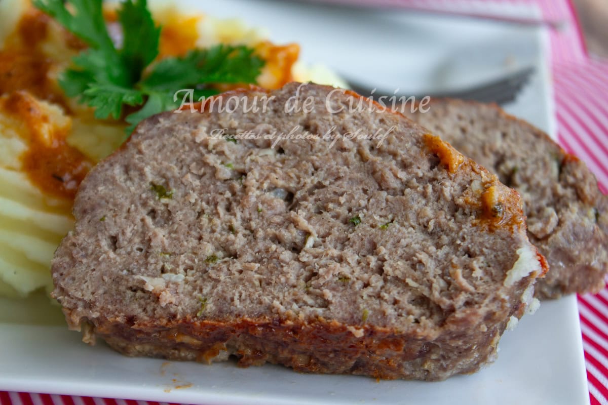 pain de viande recette traditionnelle