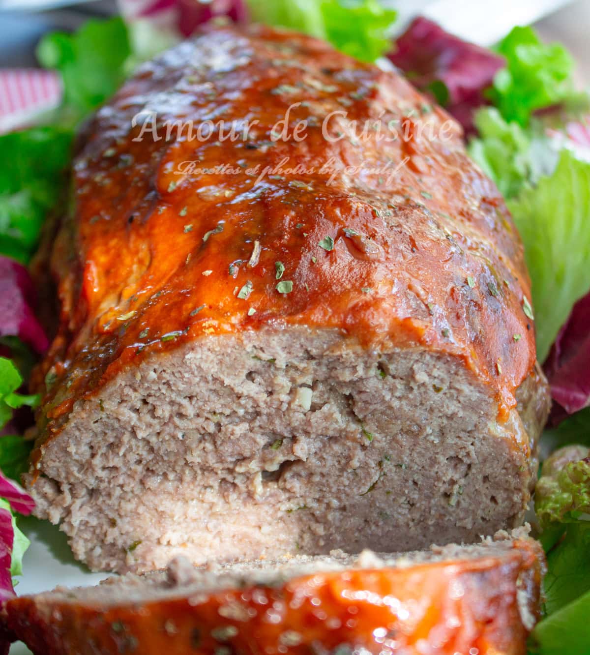 pain de viande facile et fondant