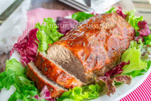 pain de viande fondant