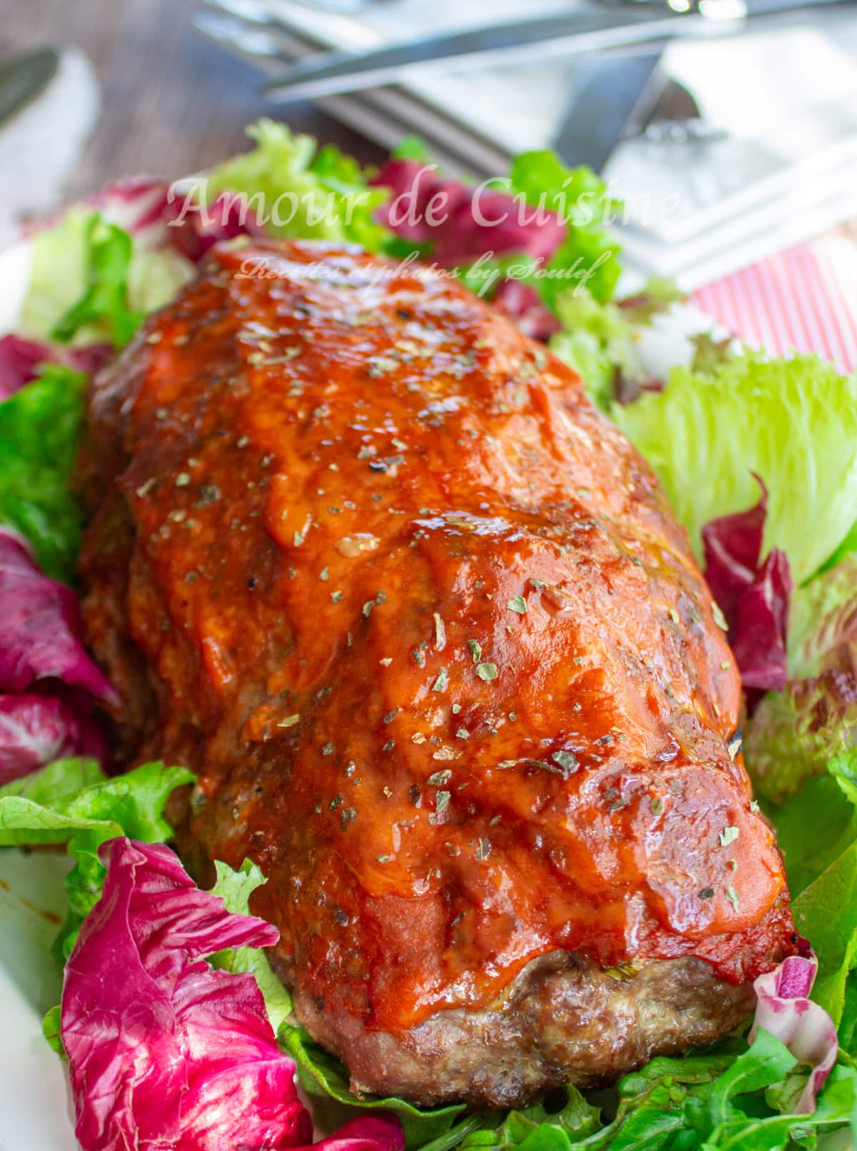 recette pain de viande extra moelleux