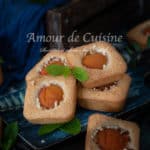 Recette de financiers aux abricots faciles