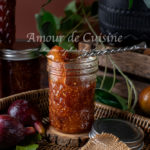 confiture de figues noires