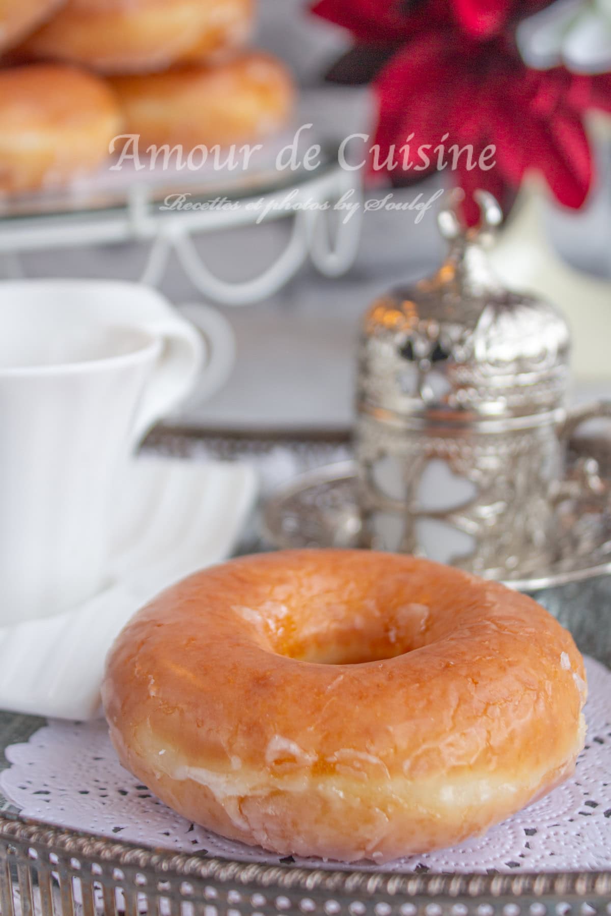 Donuts recette facile