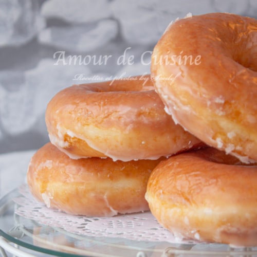 recette donuts