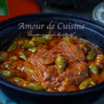 Tajine de gombos