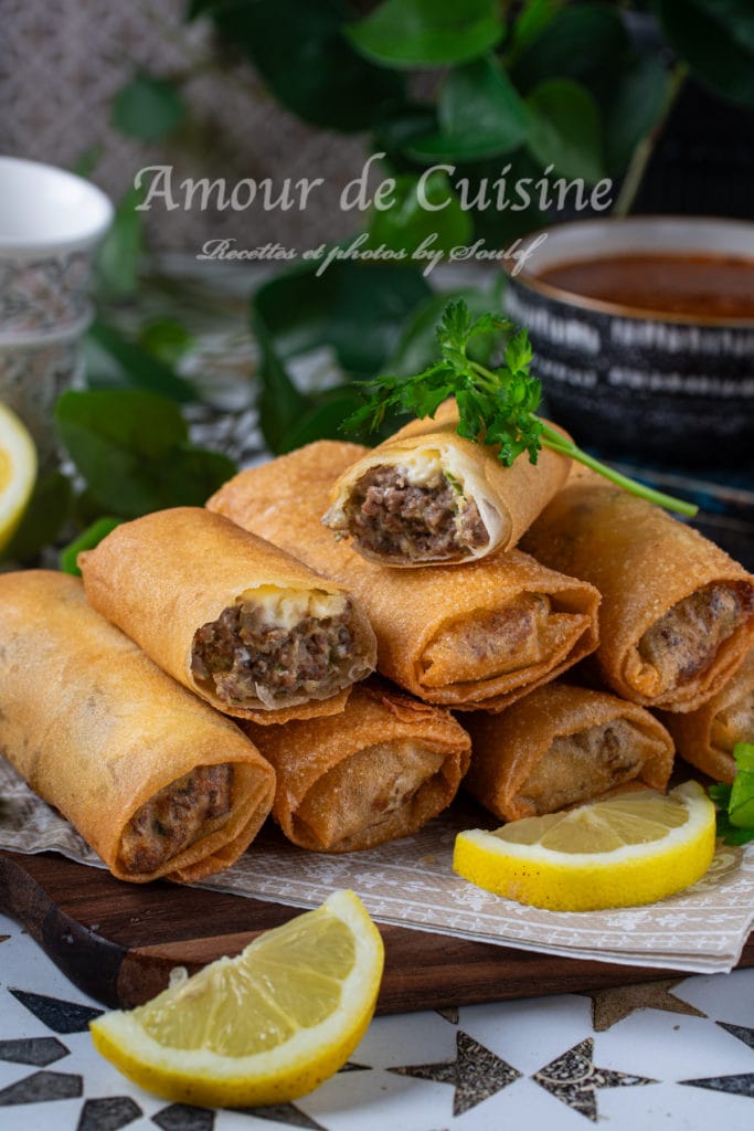 Recette bourek facile