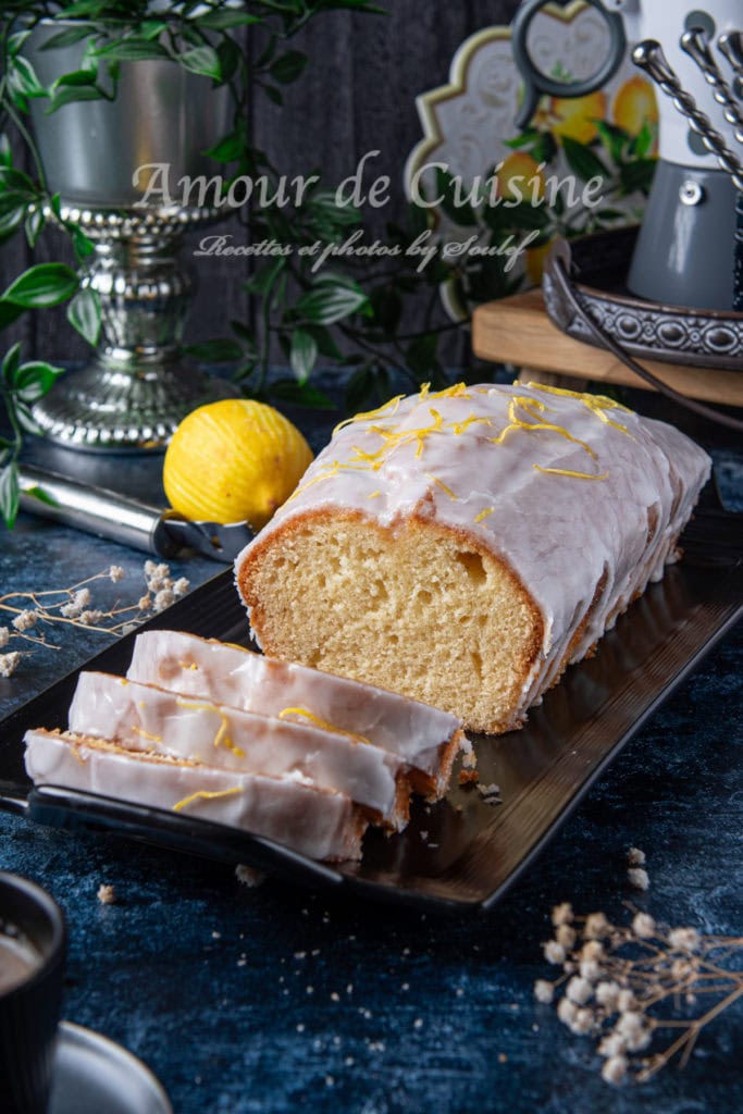 cake au citron