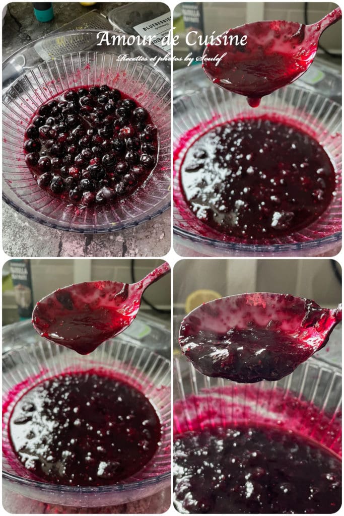 confiture prête