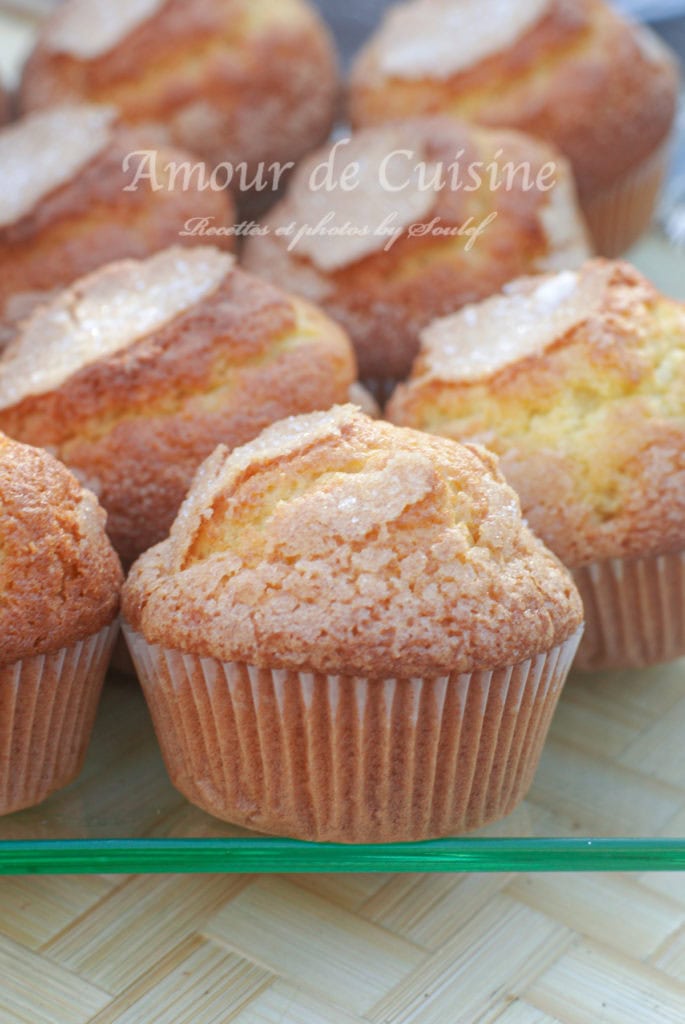 magdelenas, madeleines espagnoles