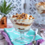 Recette verrines faciles au mascarpone et pain d epice