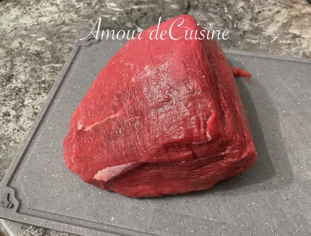 Viande de boeuf