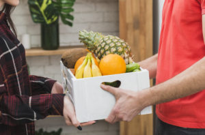 Livraison de fruits à domicile